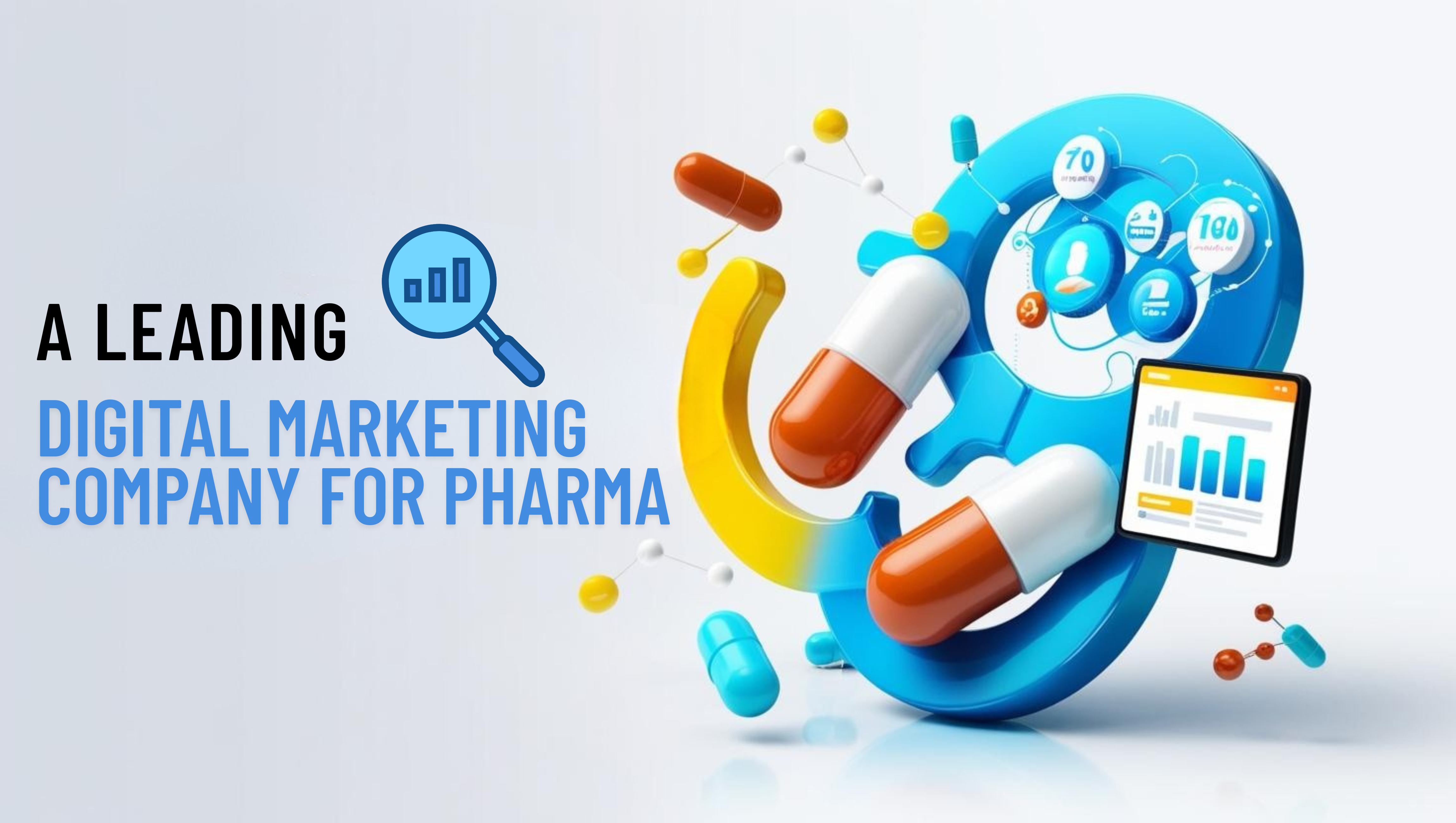 Digital Marketing Company for Pharma